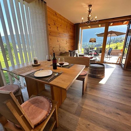Chalet Traumblick Mauterndorf  Bagian luar foto