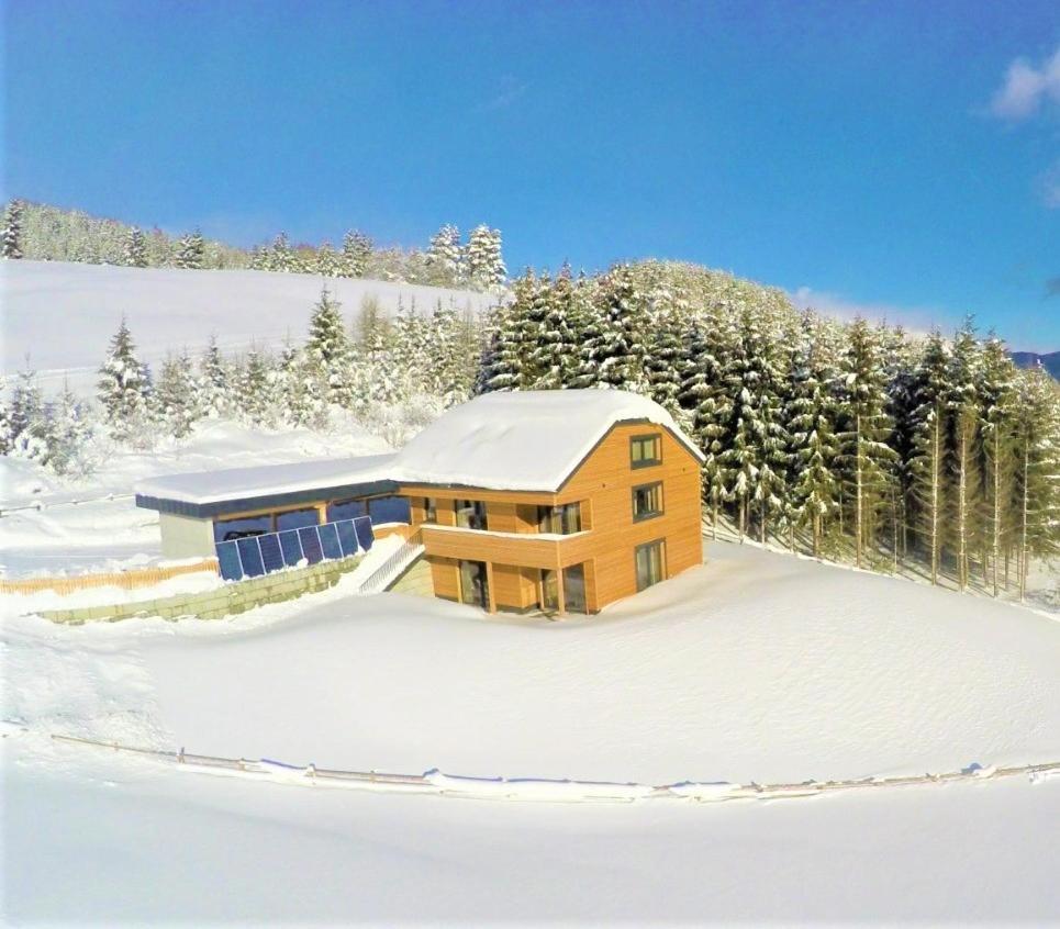 Chalet Traumblick Mauterndorf  Bagian luar foto