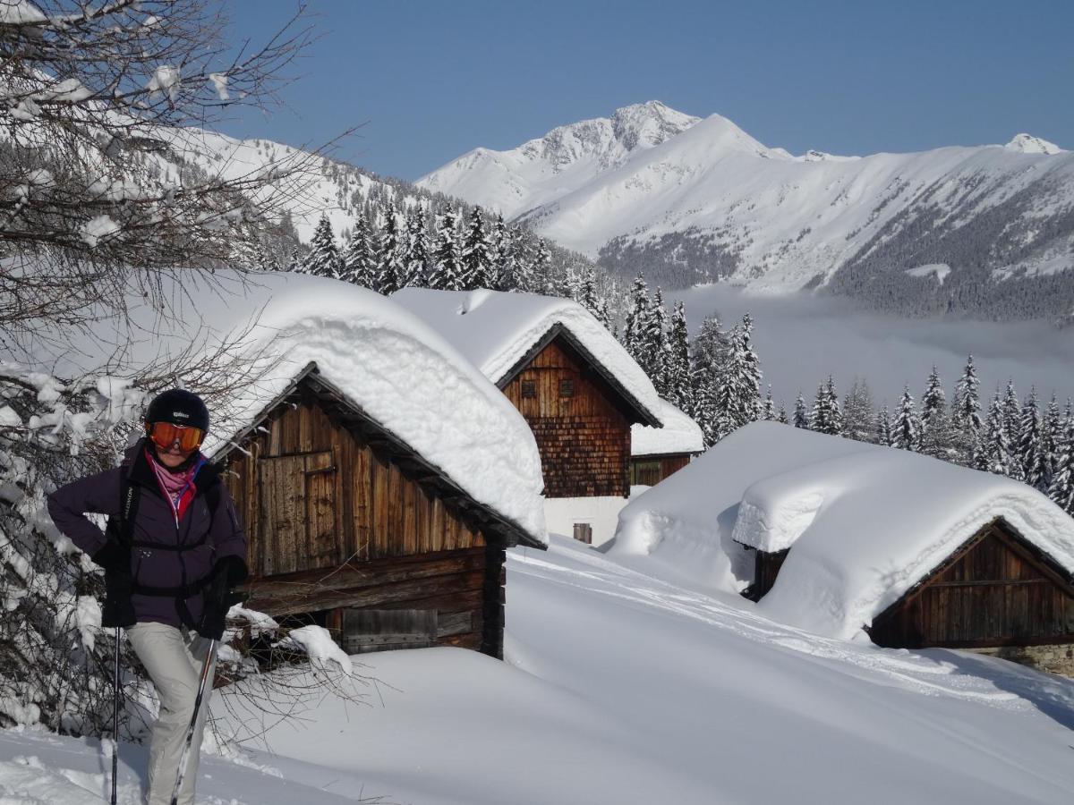 Chalet Traumblick Mauterndorf  Bagian luar foto