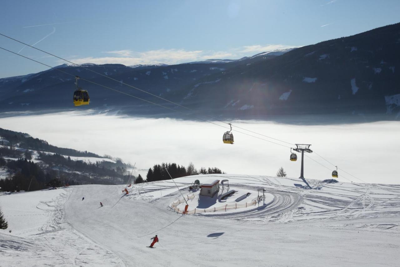 Chalet Traumblick Mauterndorf  Bagian luar foto