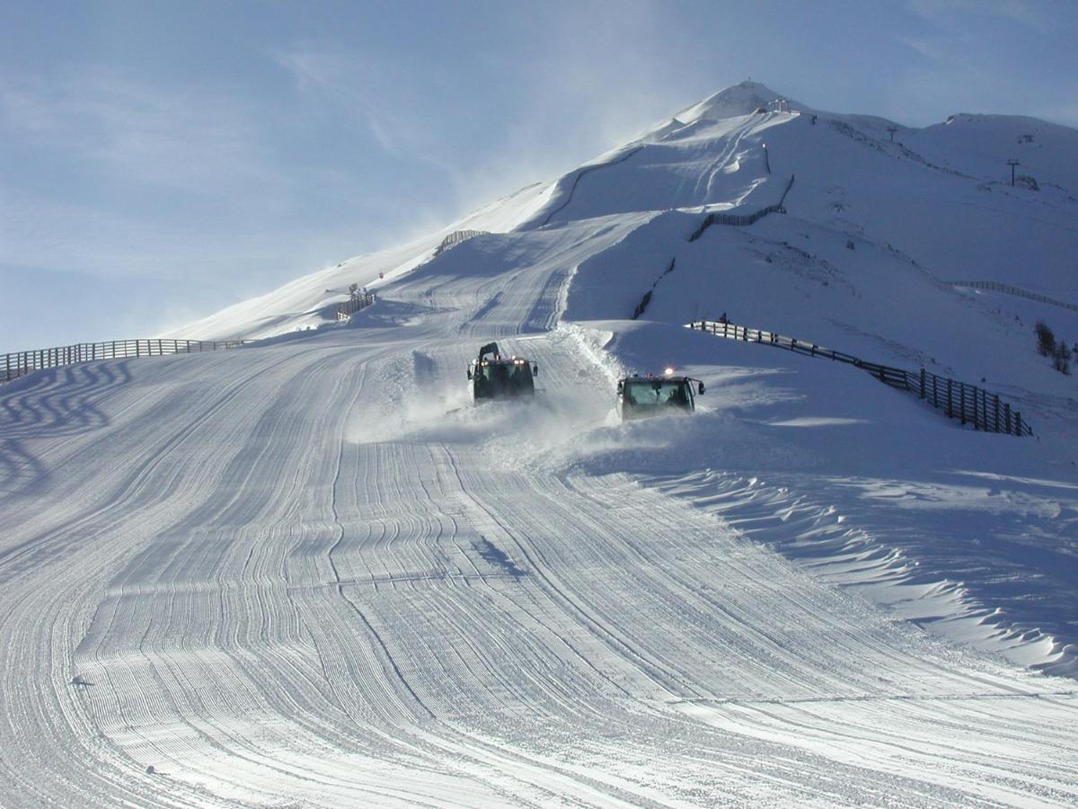 Chalet Traumblick Mauterndorf  Bagian luar foto