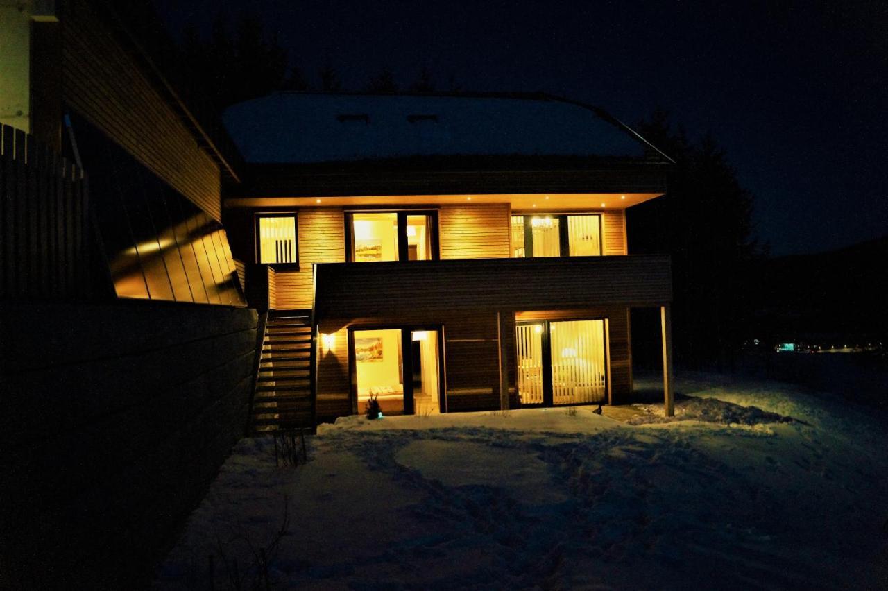 Chalet Traumblick Mauterndorf  Bagian luar foto