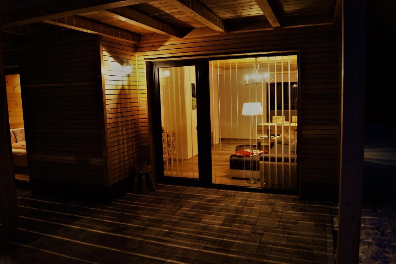 Chalet Traumblick Mauterndorf  Bagian luar foto