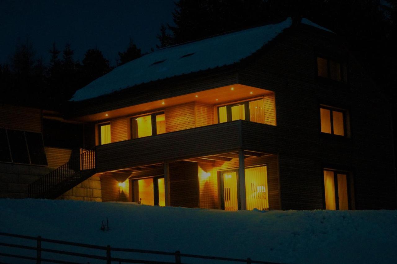 Chalet Traumblick Mauterndorf  Bagian luar foto