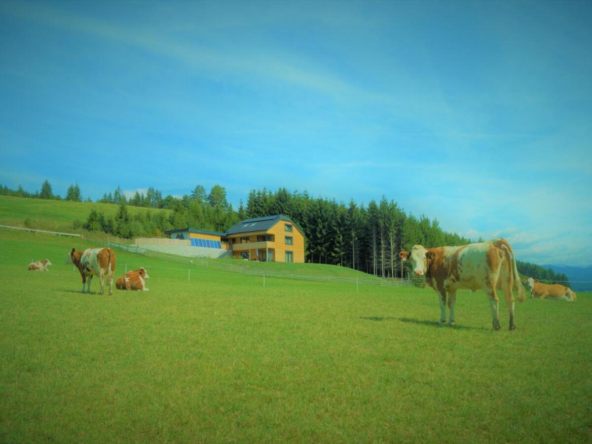 Chalet Traumblick Mauterndorf  Bagian luar foto