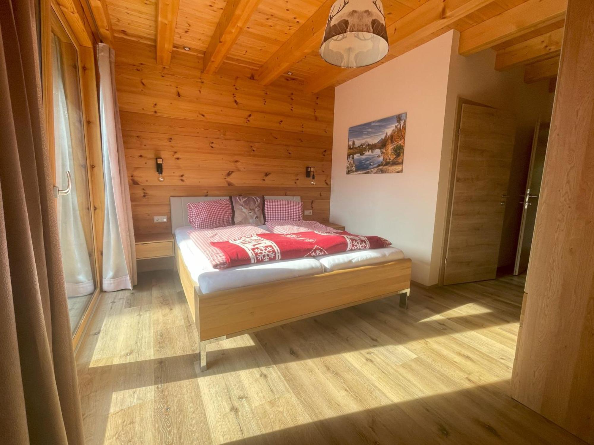 Chalet Traumblick Mauterndorf  Bagian luar foto