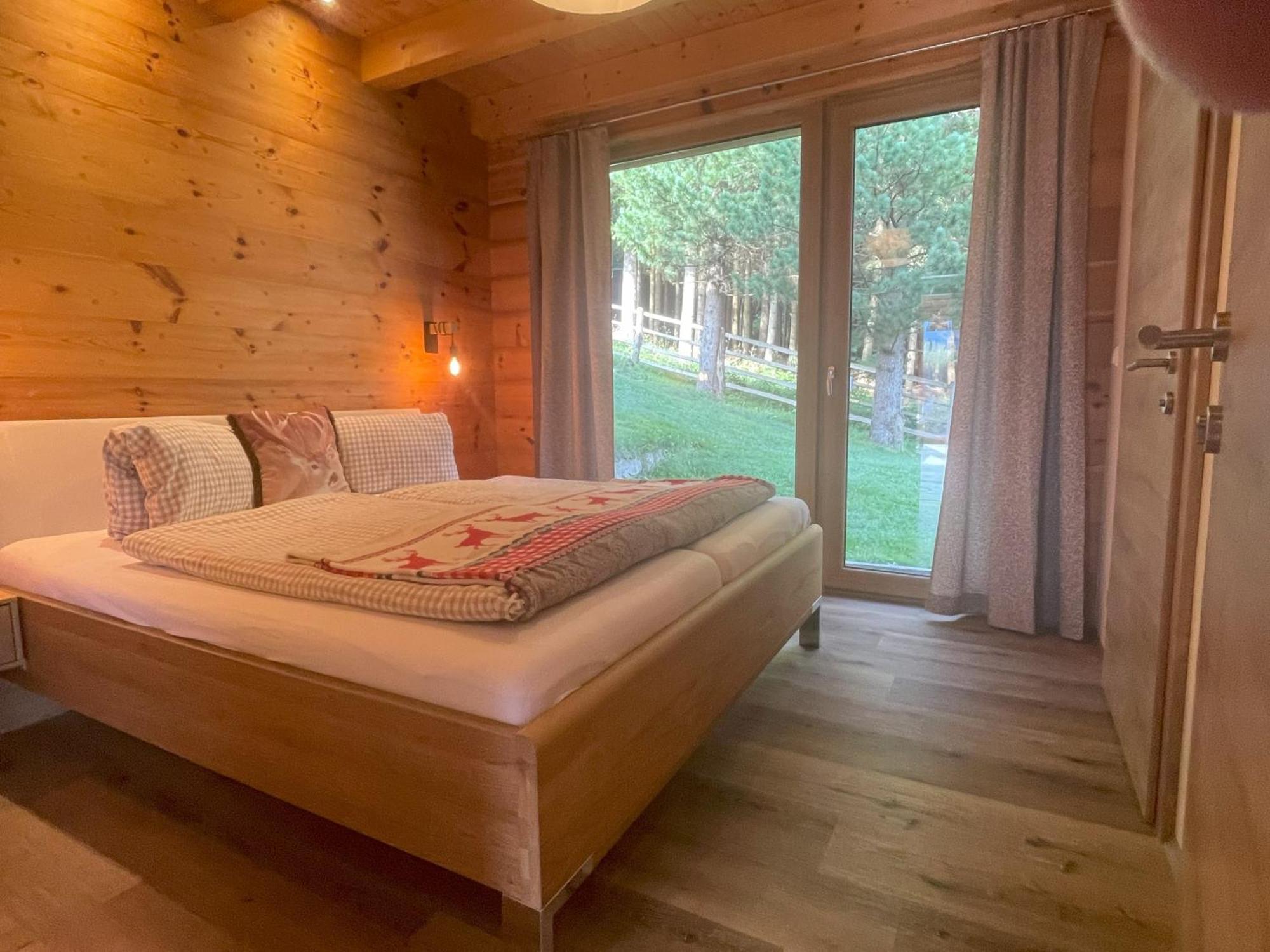 Chalet Traumblick Mauterndorf  Bagian luar foto