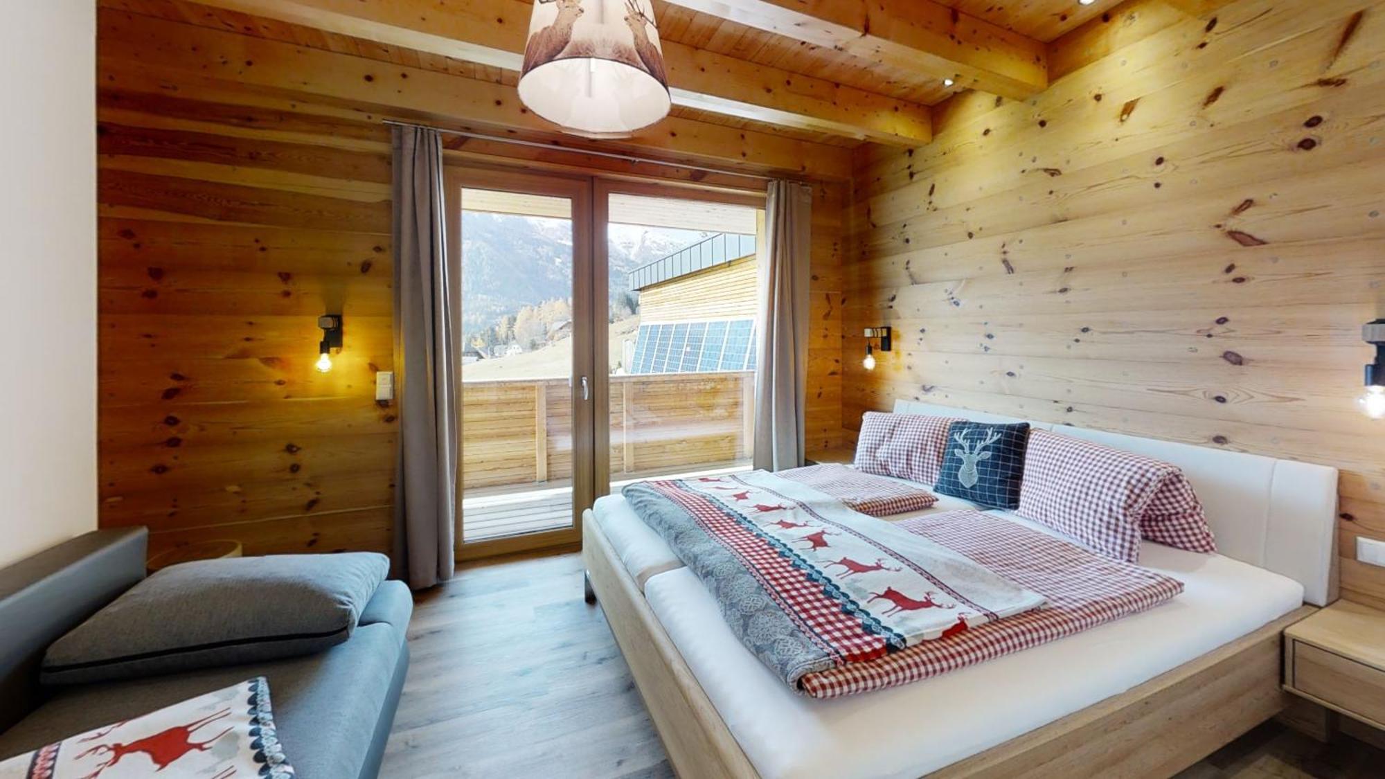 Chalet Traumblick Mauterndorf  Bagian luar foto