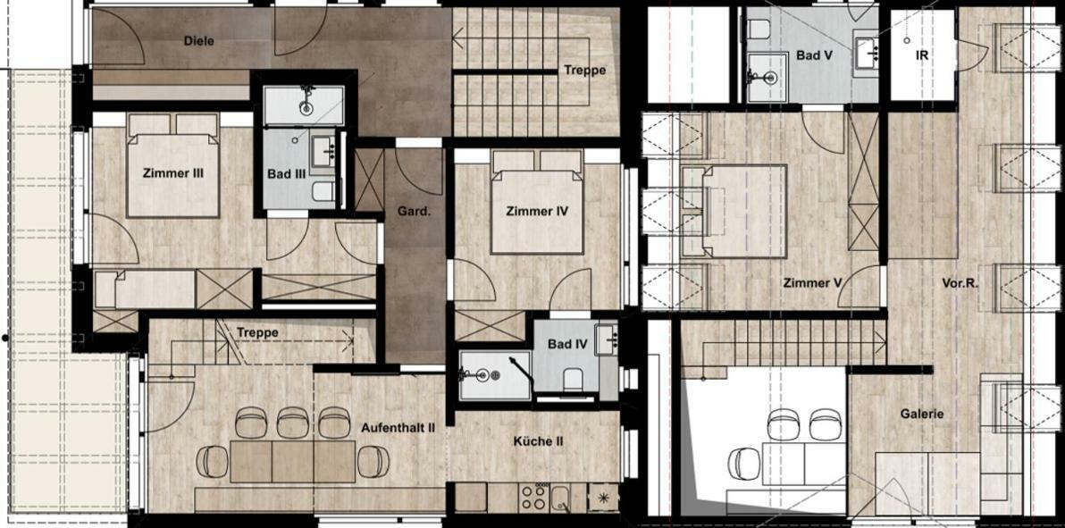 Chalet Traumblick Mauterndorf  Bagian luar foto