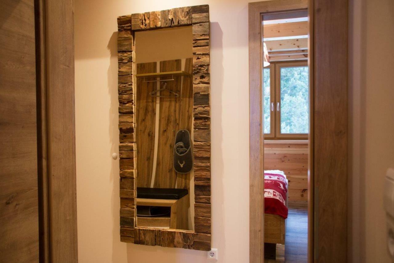 Chalet Traumblick Mauterndorf  Bagian luar foto