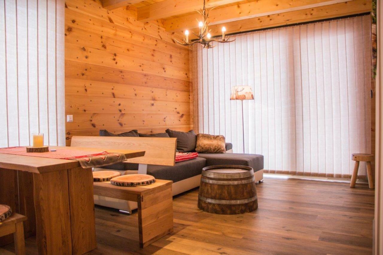 Chalet Traumblick Mauterndorf  Bagian luar foto