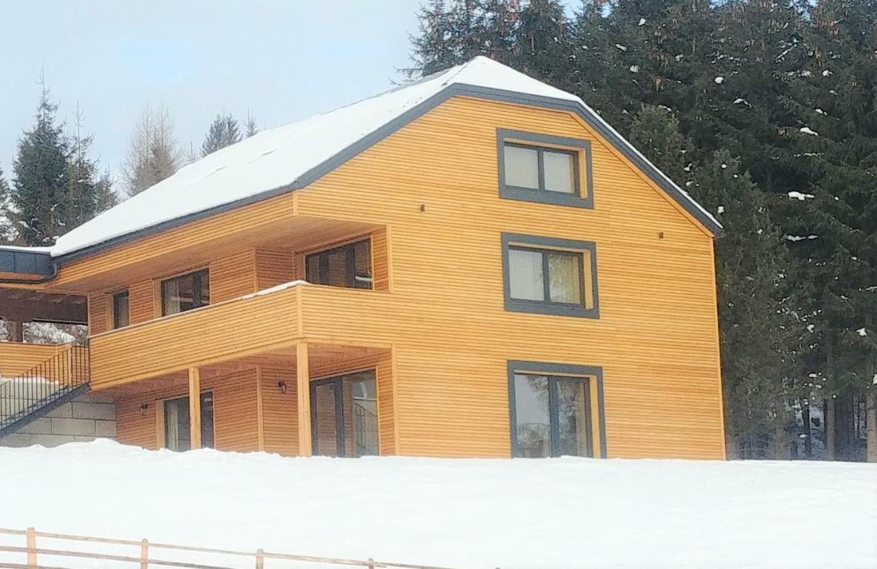 Chalet Traumblick Mauterndorf  Bagian luar foto