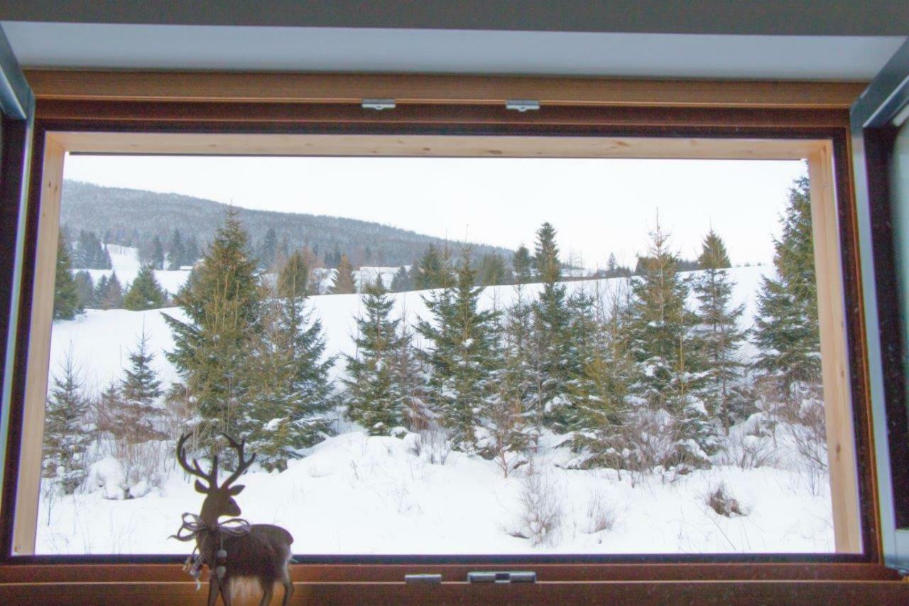 Chalet Traumblick Mauterndorf  Bagian luar foto