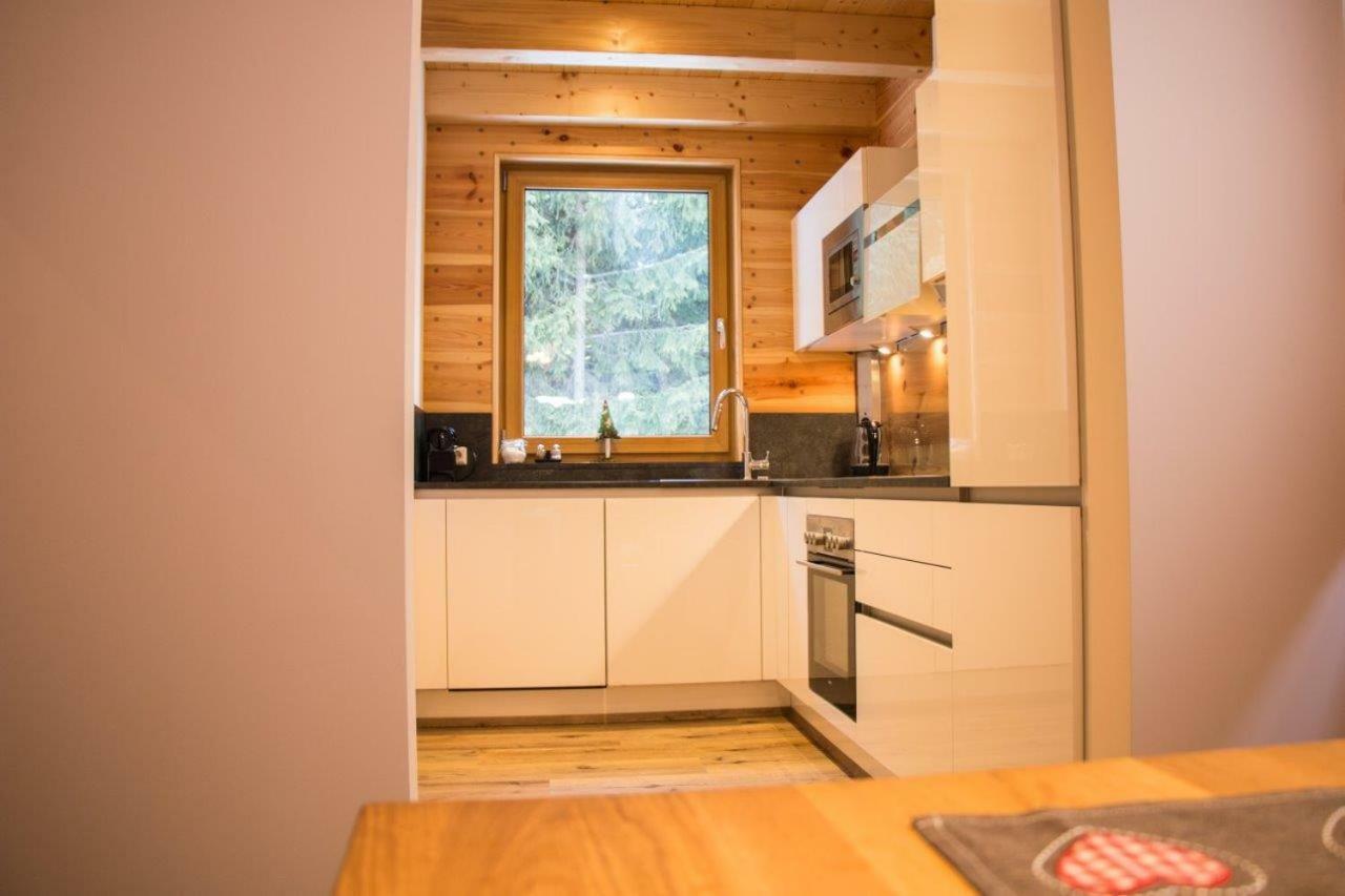 Chalet Traumblick Mauterndorf  Bagian luar foto